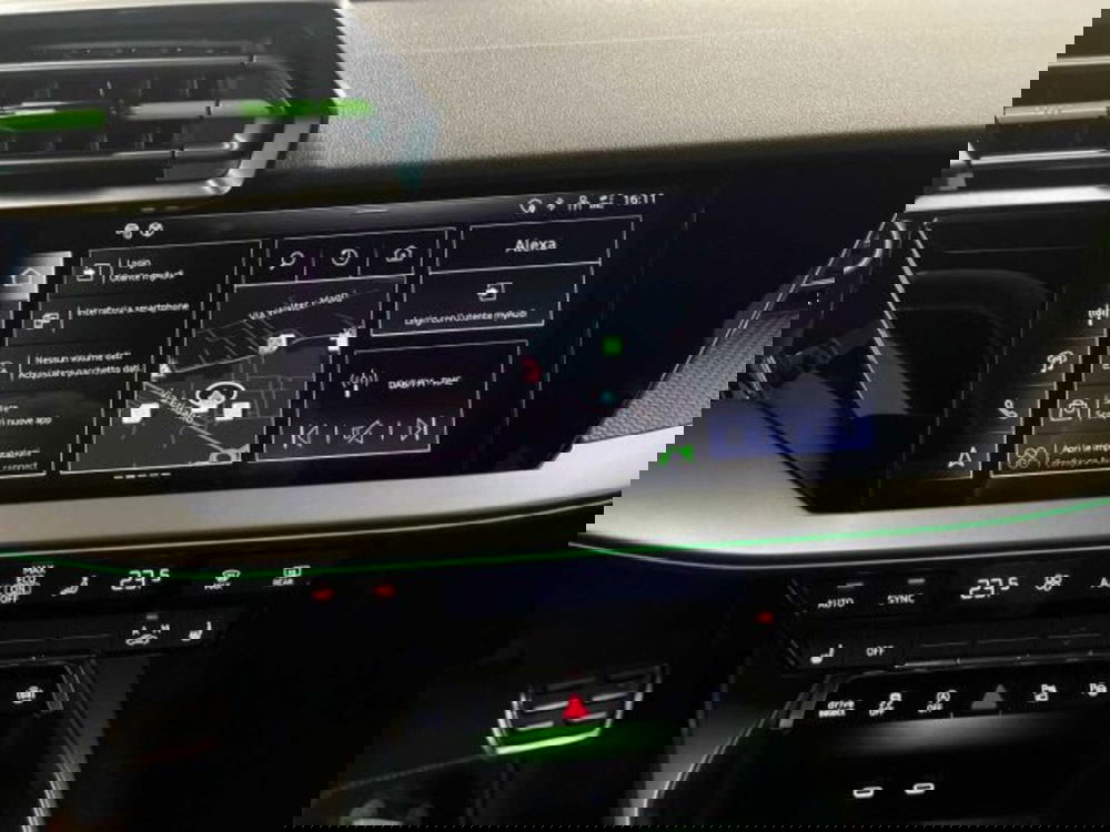 Audi RS 3 Sportback usata a Bologna (14)