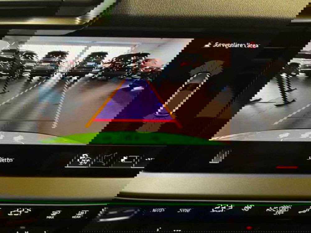 Audi RS 3 Sportback usata a Bologna (15)