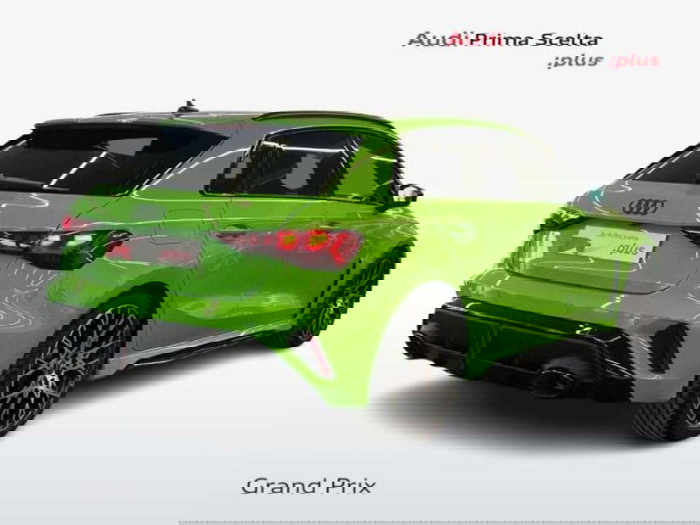 Audi RS 3 Sportback usata a Bologna (2)