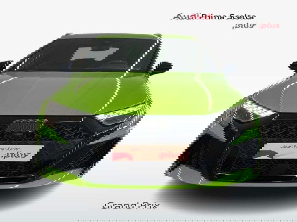 Audi RS 3 Sportback usata a Bologna (3)