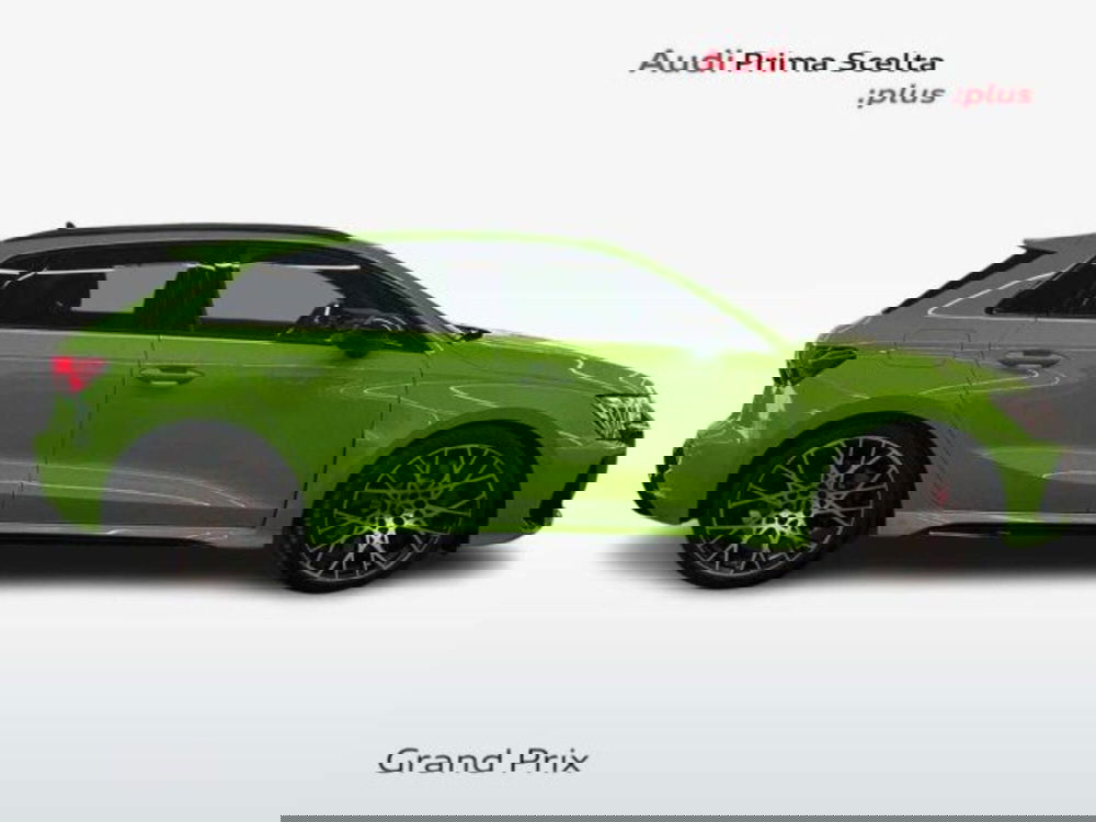 Audi RS 3 Sportback usata a Bologna (4)