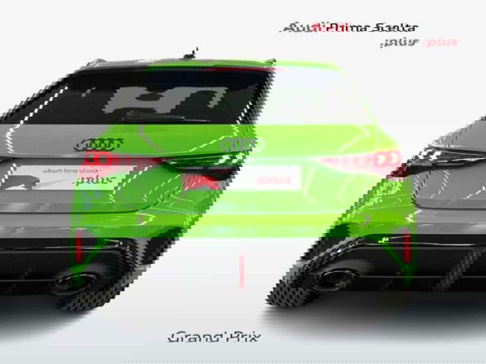 Audi RS 3 Sportback usata a Bologna (5)