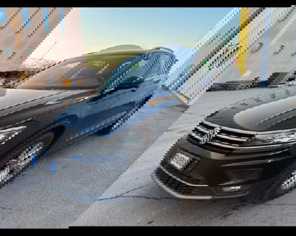Volkswagen Tiguan usata a Bologna