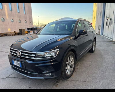 Volkswagen Tiguan 2.0 TDI SCR DSG Advanced BlueMotion Technology del 2018 usata a Castenaso