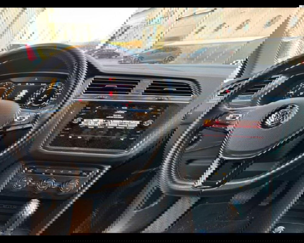 Volkswagen Tiguan usata a Bologna (10)