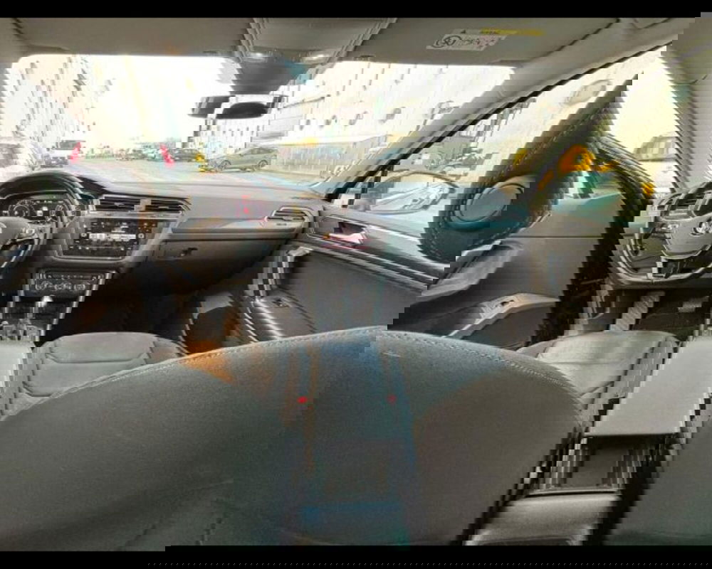Volkswagen Tiguan usata a Bologna (12)