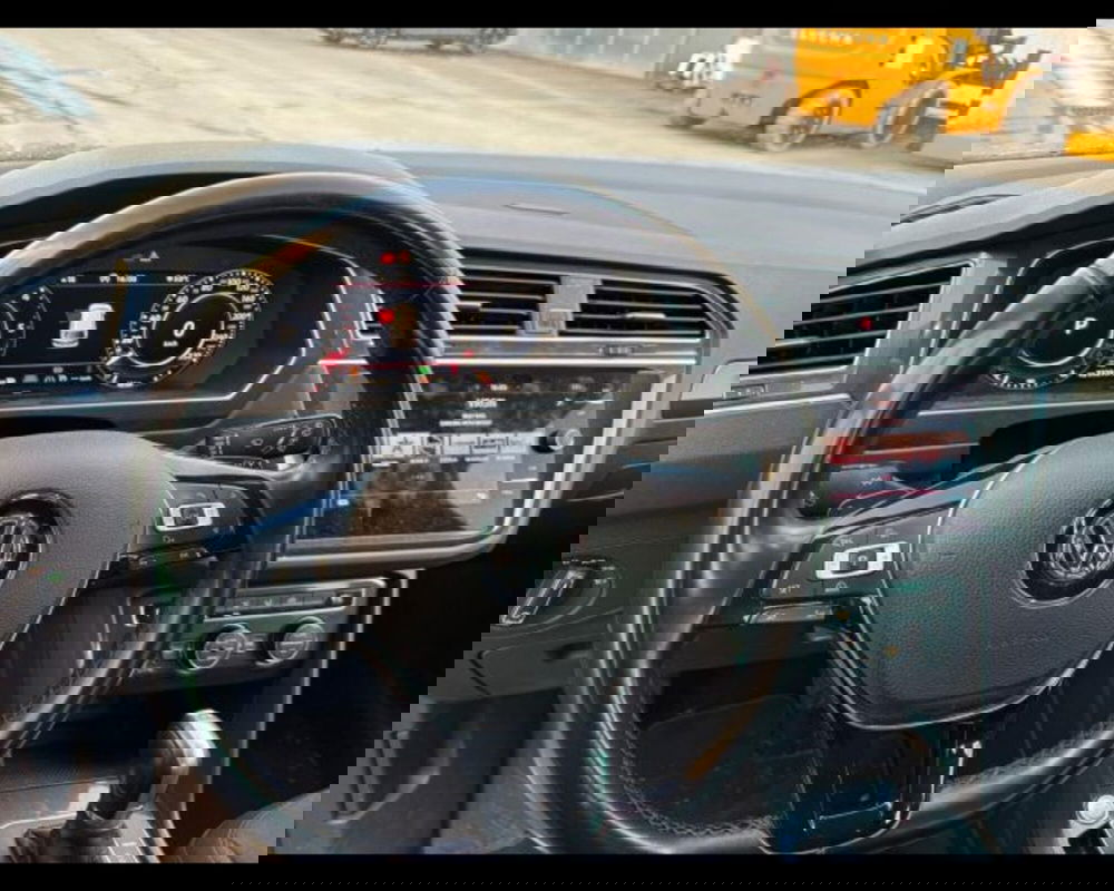 Volkswagen Tiguan usata a Bologna (13)