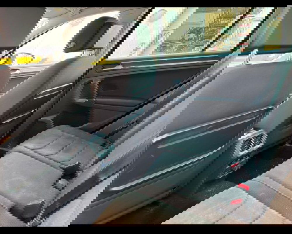 Volkswagen Tiguan usata a Bologna (14)