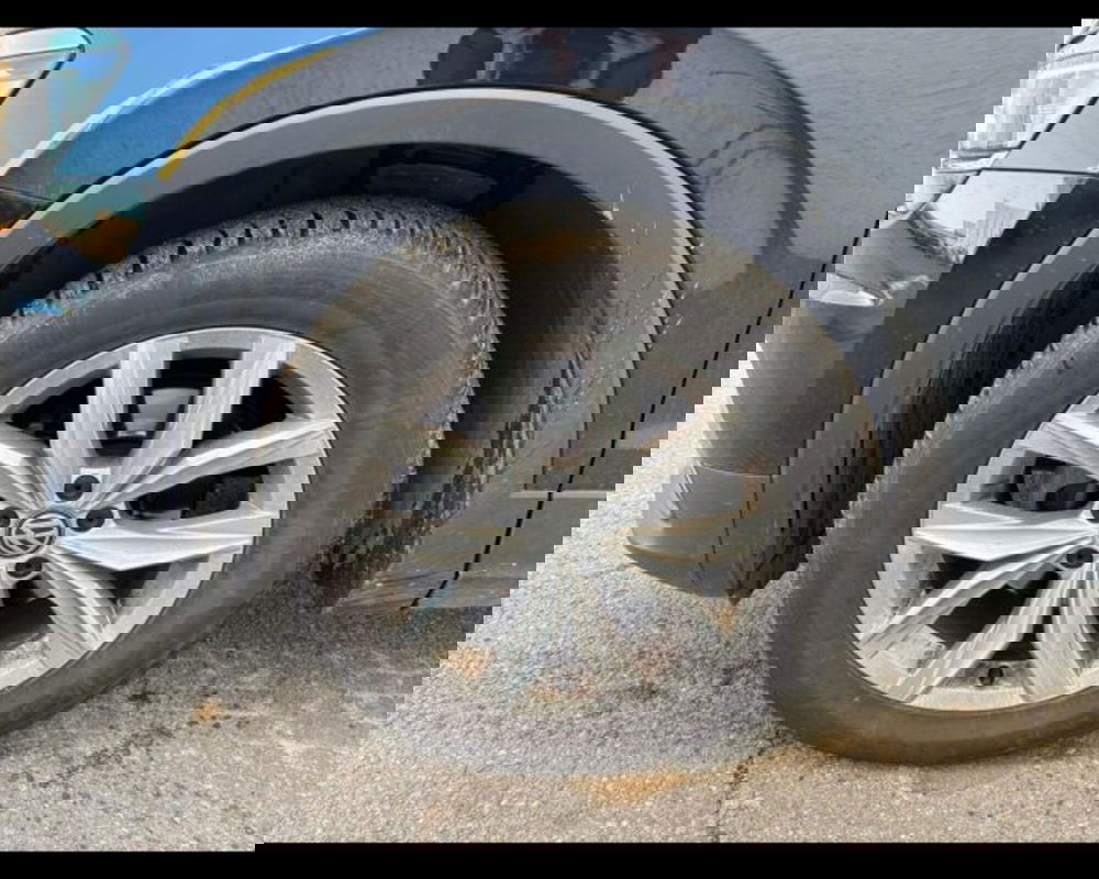 Volkswagen Tiguan usata a Bologna (15)