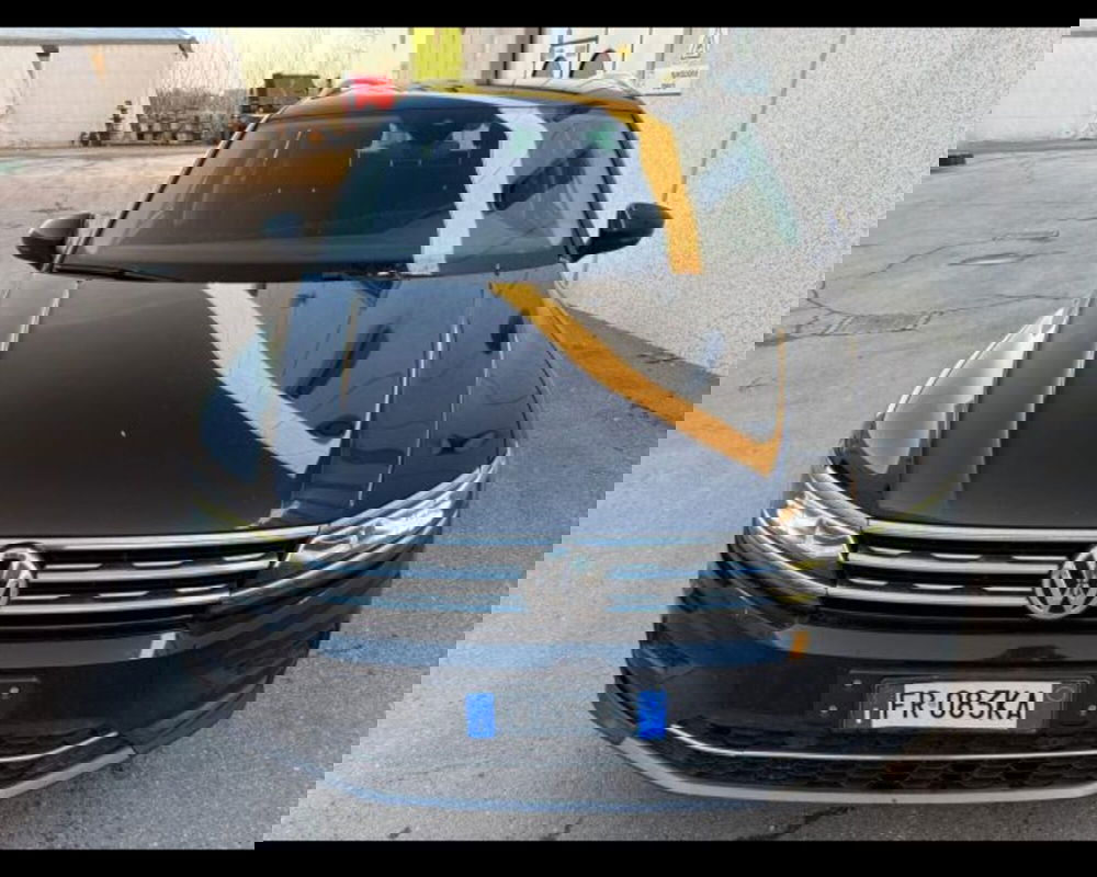 Volkswagen Tiguan usata a Bologna (2)
