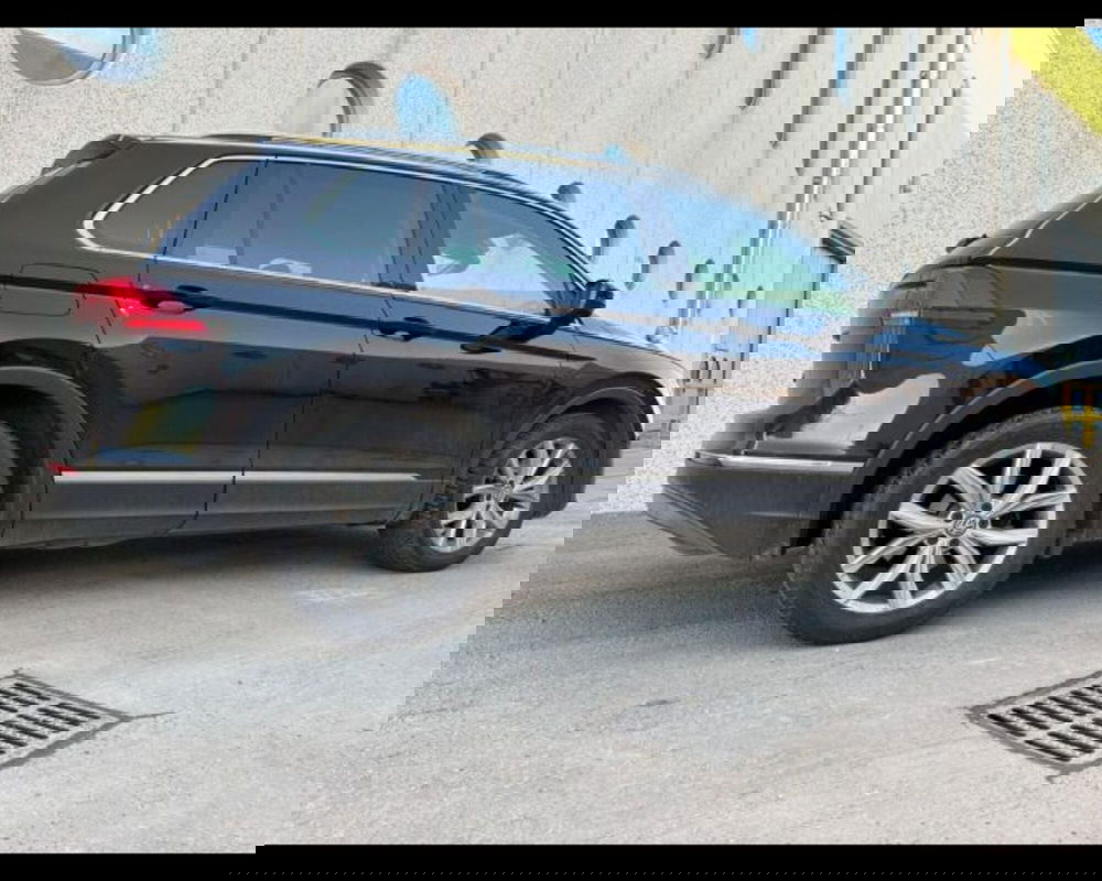 Volkswagen Tiguan usata a Bologna (3)