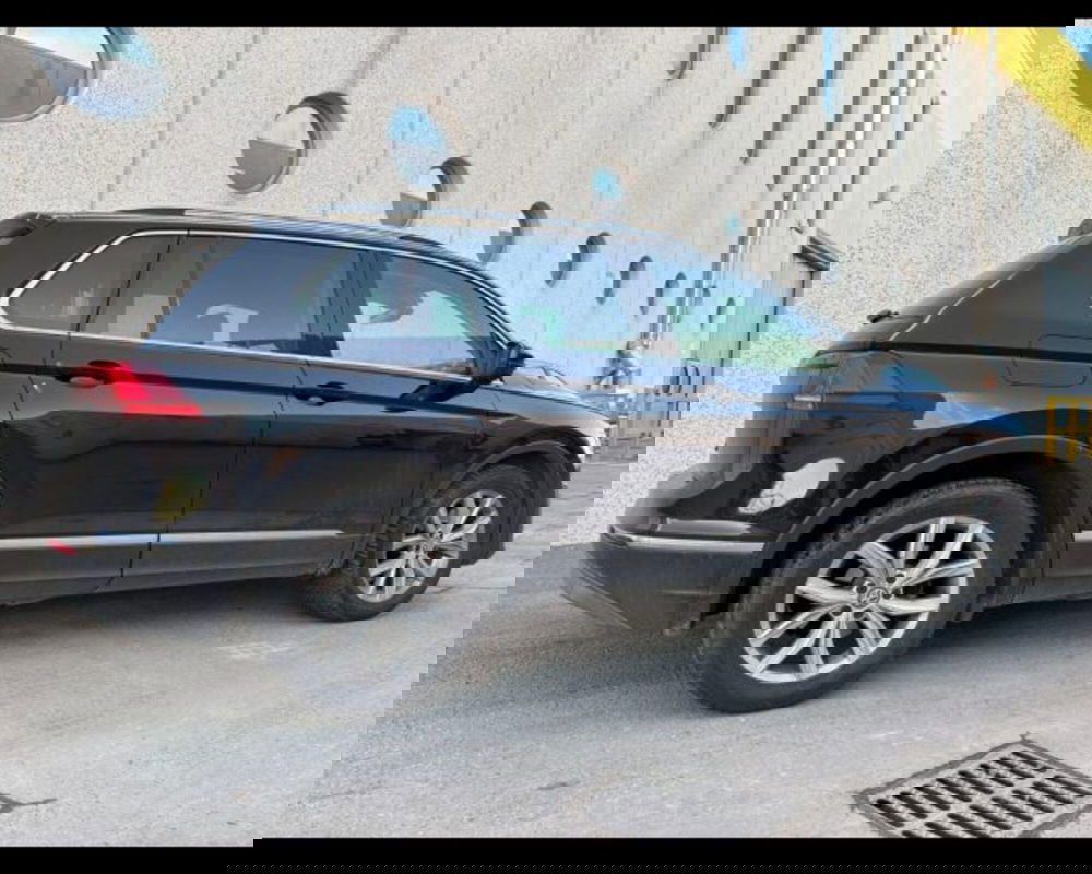 Volkswagen Tiguan usata a Bologna (5)