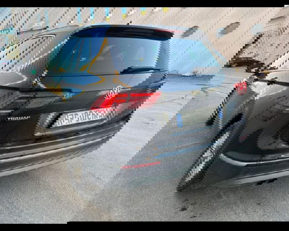 Volkswagen Tiguan usata a Bologna (6)