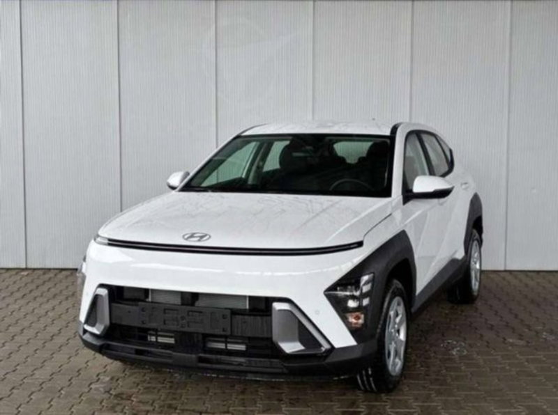 Hyundai Kona nuova a Bologna (2)