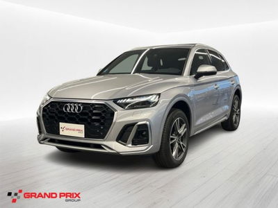 Audi Q5 40 TDI 204 CV quattro S tronic S line plus del 2025 usata a Castenaso