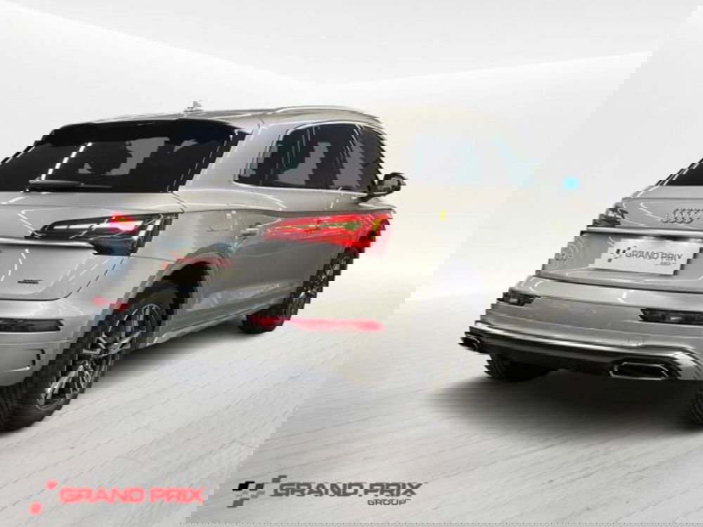 Audi Q5 usata a Bologna (2)