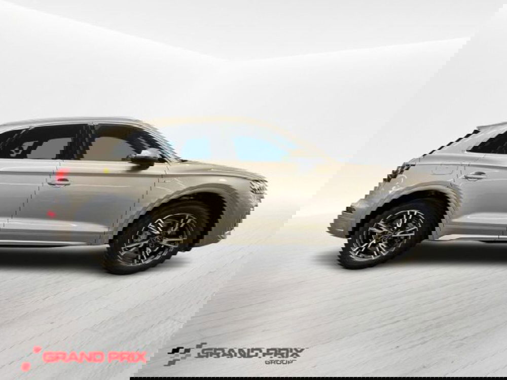 Audi Q5 usata a Bologna (4)