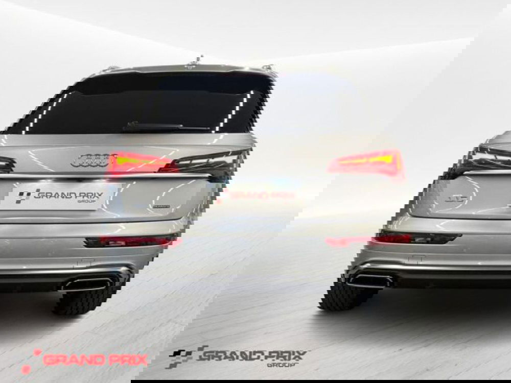 Audi Q5 usata a Bologna (5)