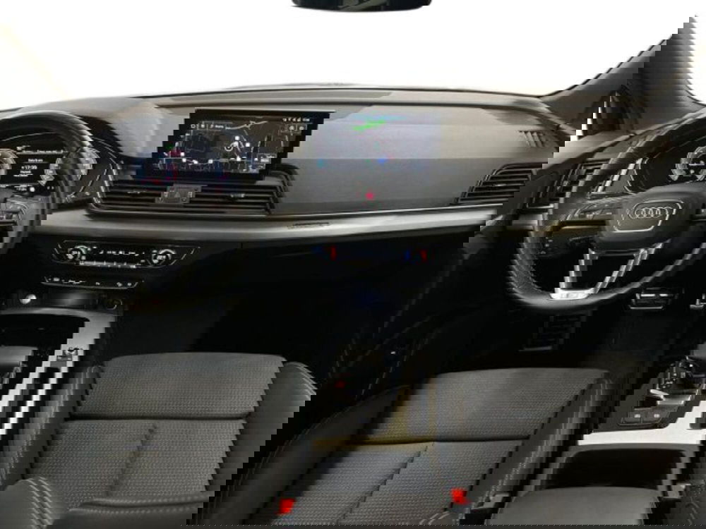 Audi Q5 usata a Bologna (9)