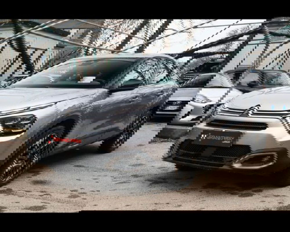 Citroen C4 usata a Bologna