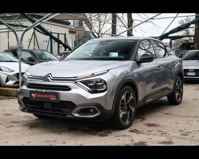 Citroen C4 PureTech 130 S&amp;S EAT8 Shine del 2022 usata a Castenaso