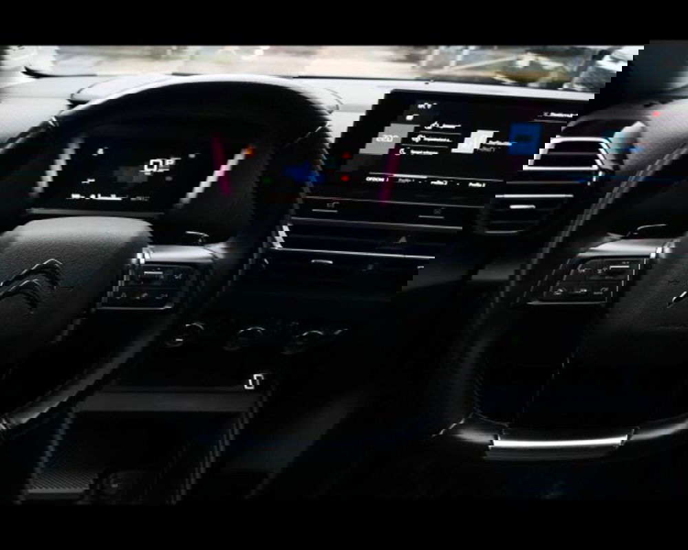 Citroen C4 usata a Bologna (10)