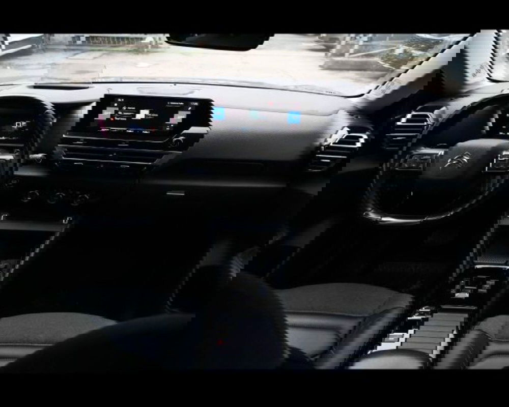 Citroen C4 usata a Bologna (12)