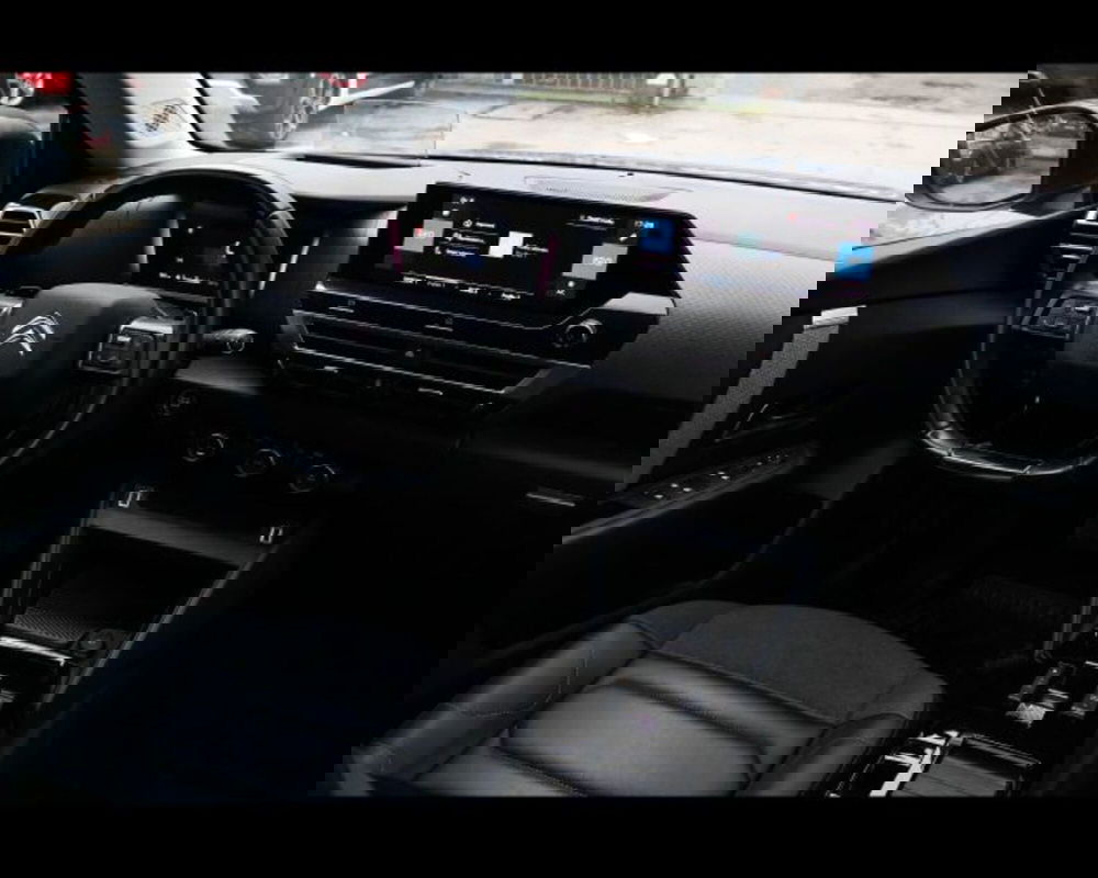 Citroen C4 usata a Bologna (13)