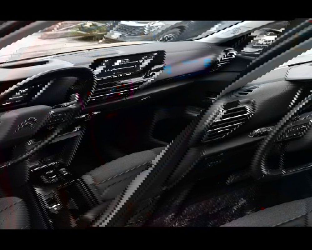 Citroen C4 usata a Bologna (14)