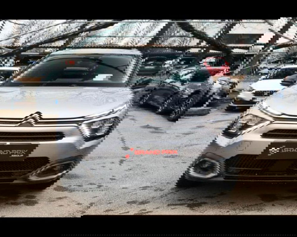 Citroen C4 usata a Bologna (2)