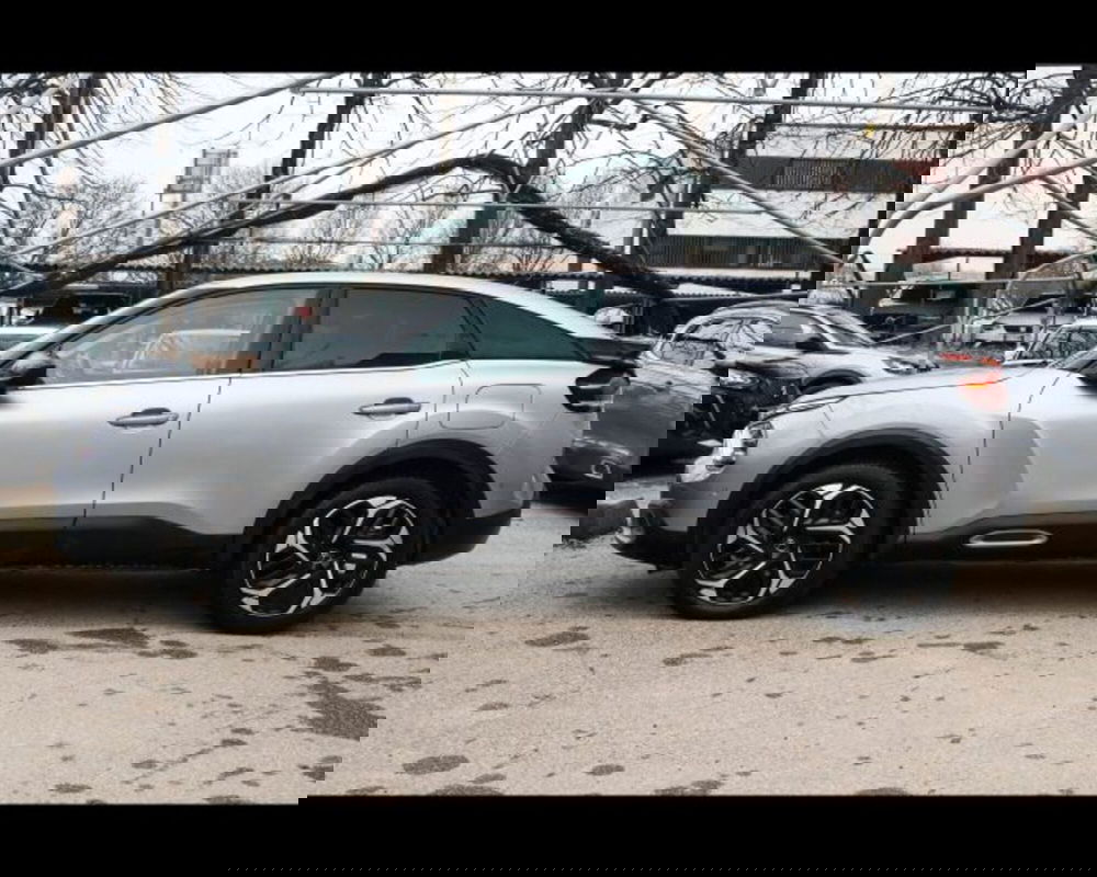 Citroen C4 usata a Bologna (3)