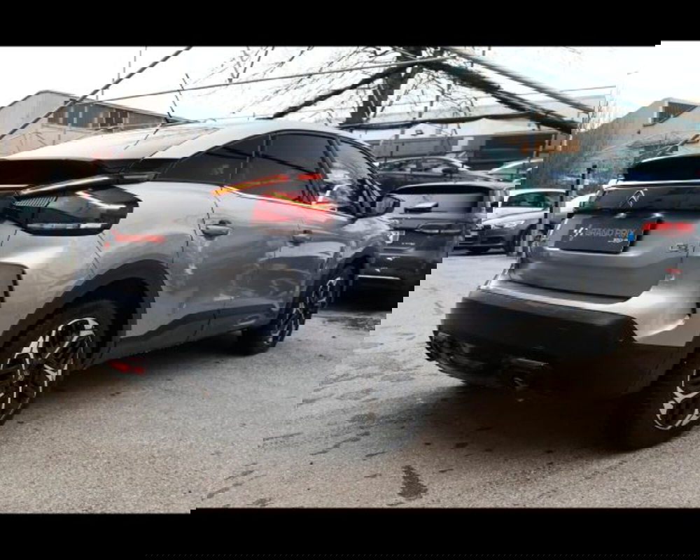 Citroen C4 usata a Bologna (5)