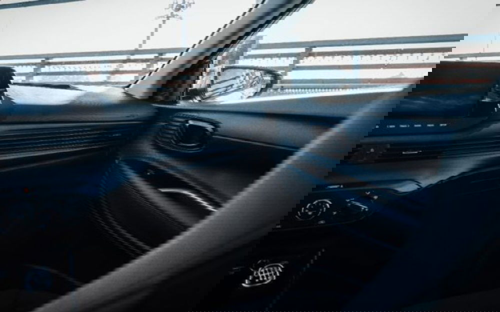 Hyundai Bayon nuova a Bologna (4)