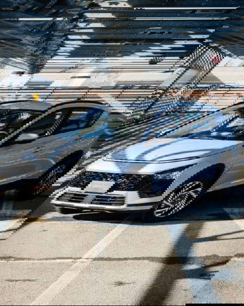 Hyundai Bayon nuova a Bologna