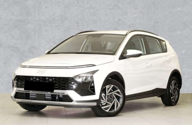 Hyundai Bayon nuova a Bologna