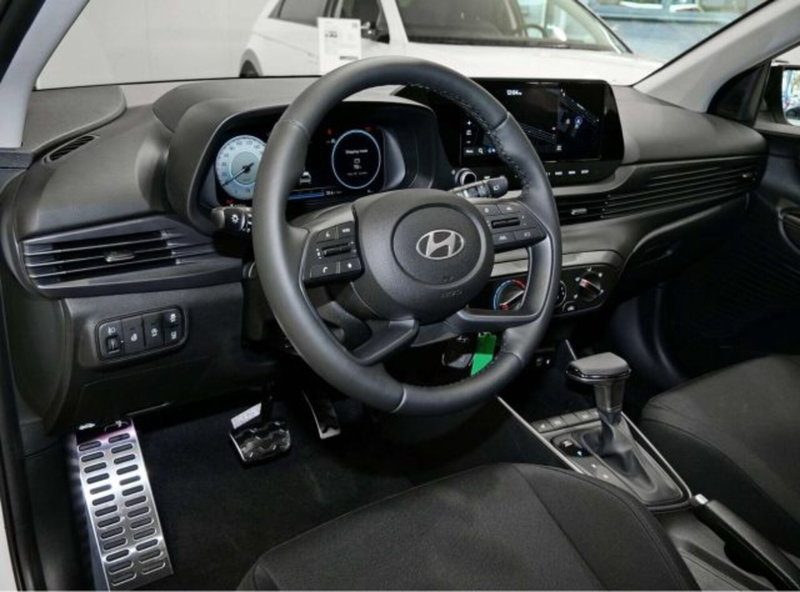 Hyundai Bayon nuova a Bologna (4)