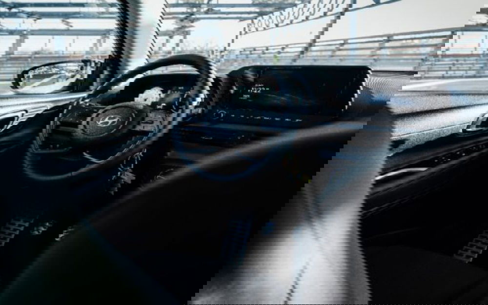 Hyundai Bayon nuova a Bologna (3)