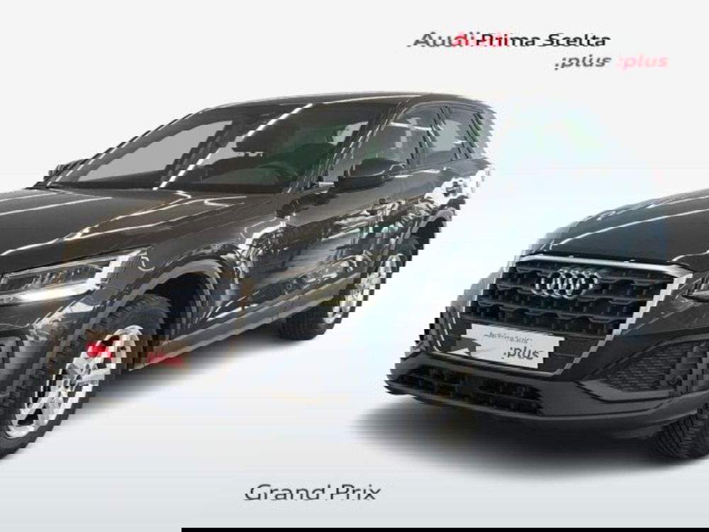 Audi Q2 usata a Bologna