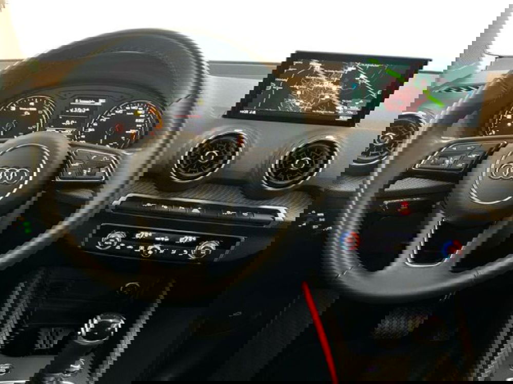 Audi Q2 usata a Bologna (10)