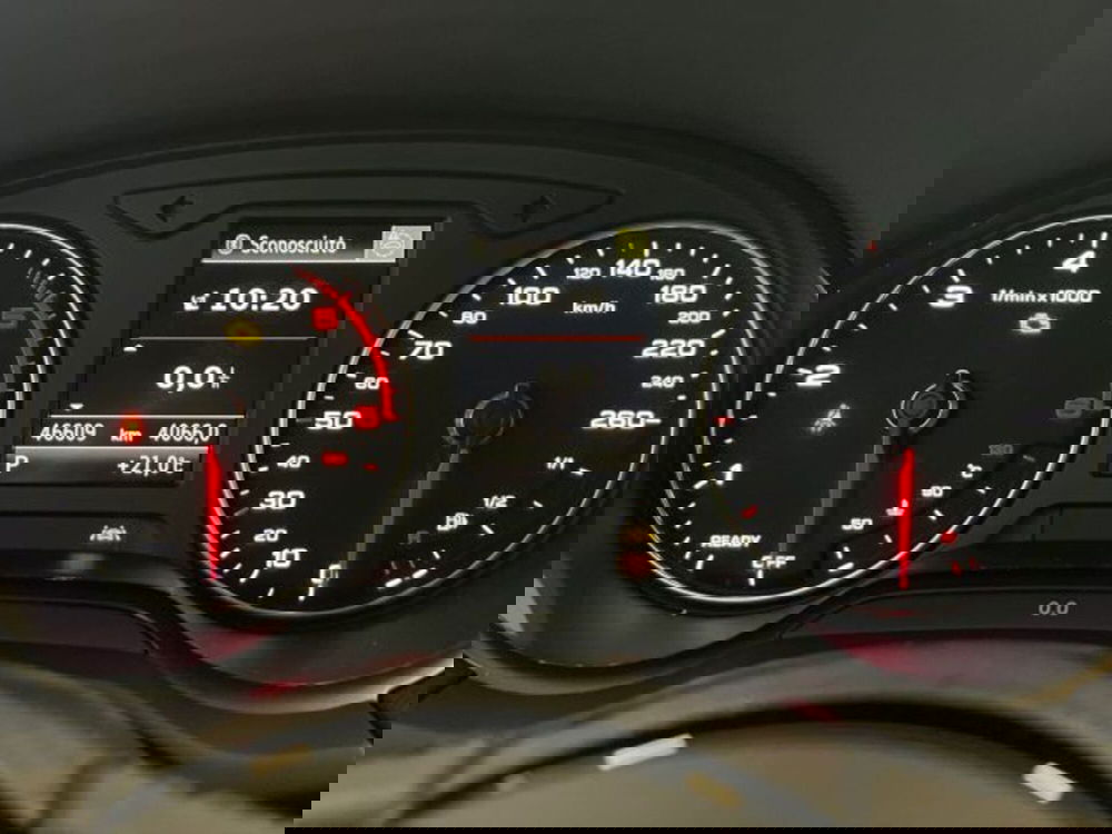 Audi Q2 usata a Bologna (11)