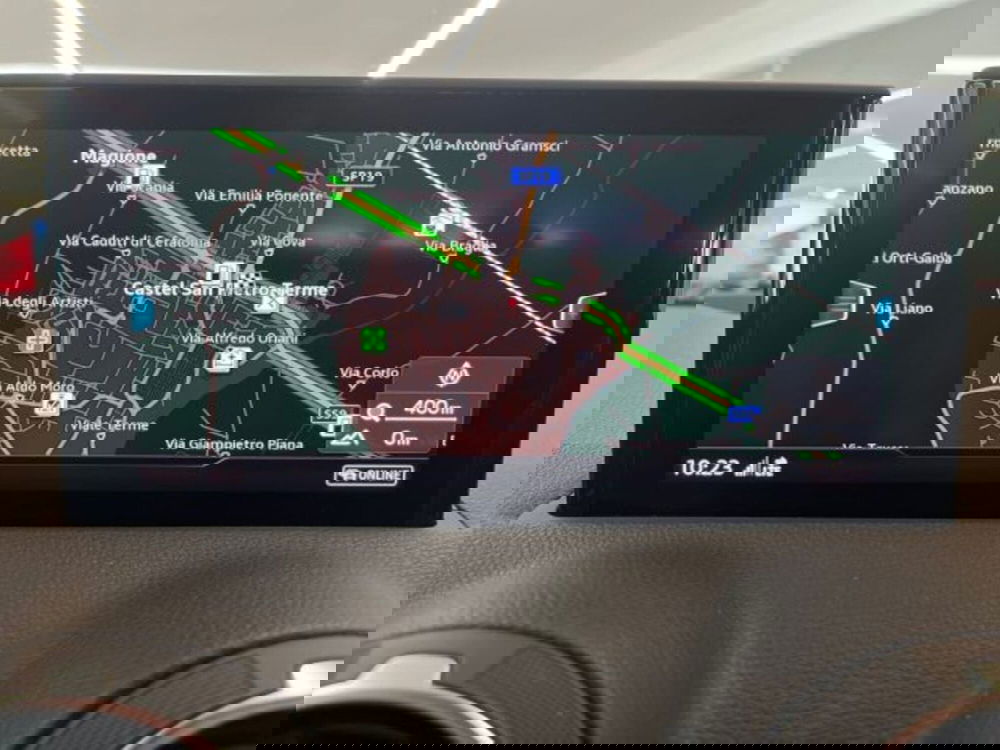 Audi Q2 usata a Bologna (14)