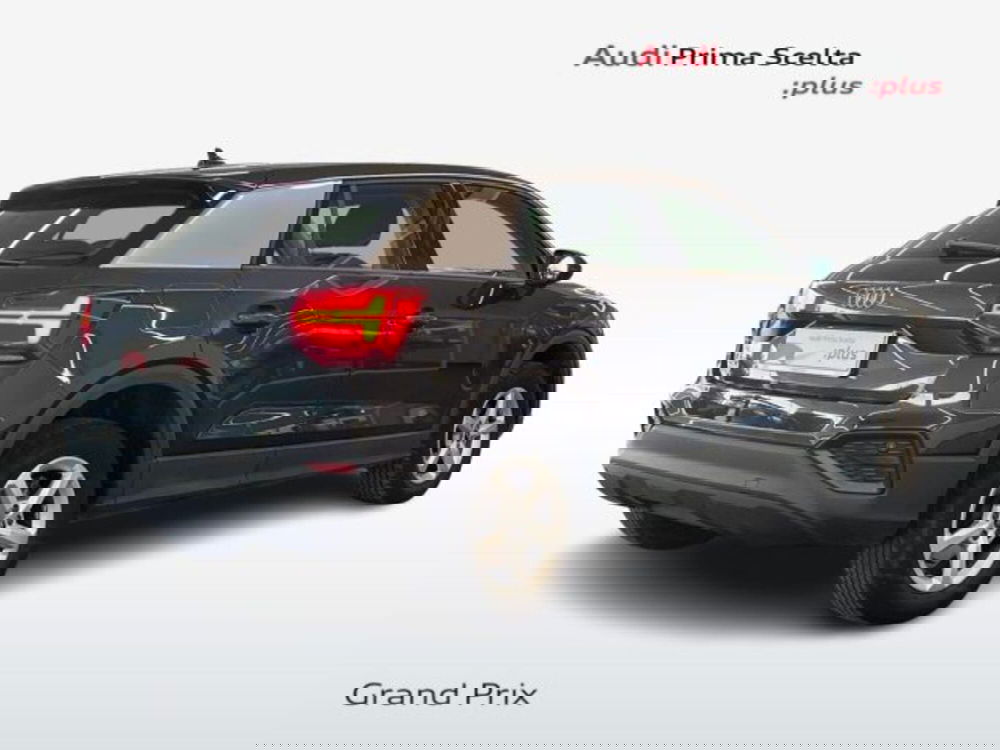 Audi Q2 usata a Bologna (2)