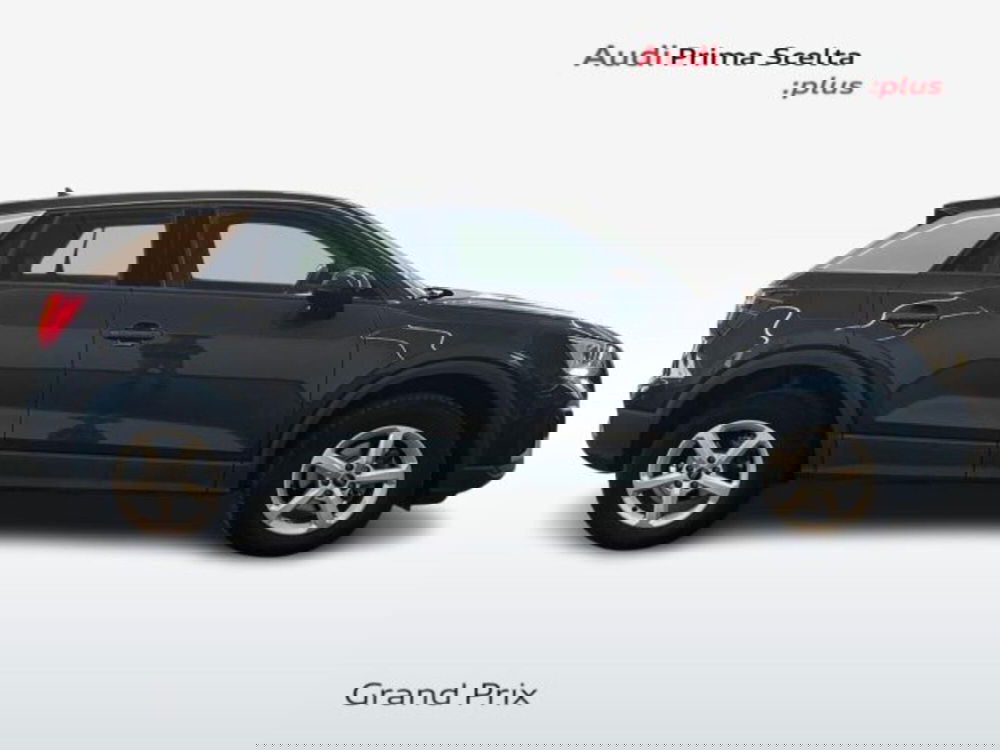 Audi Q2 usata a Bologna (4)