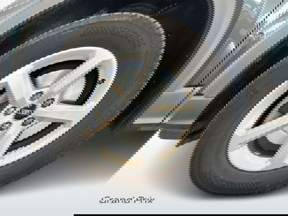 Audi Q2 usata a Bologna (6)