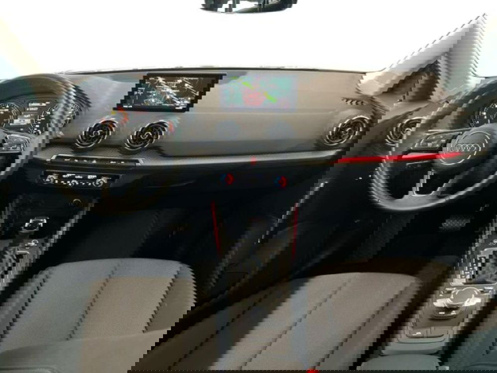 Audi Q2 usata a Bologna (9)