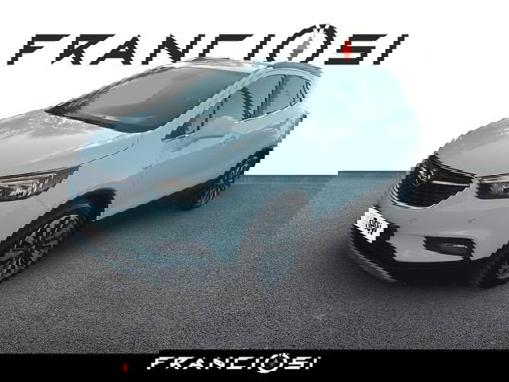 Opel Mokka usata a Modena