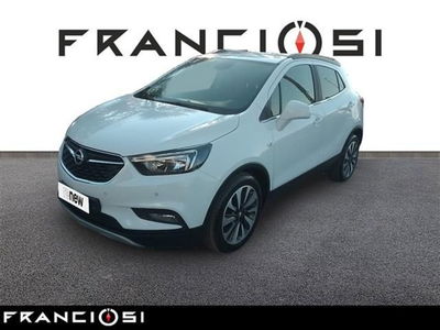 Opel Mokka 1.4 Turbo GPL Tech 140CV 4x2 Innovation del 2017 usata a Mirandola
