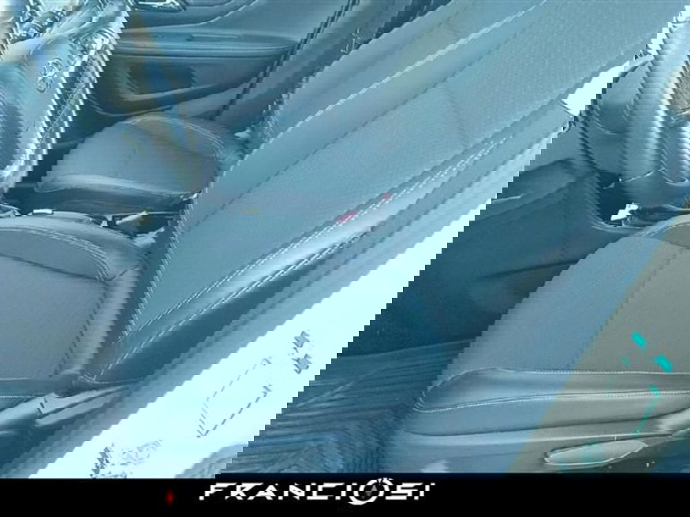 Opel Mokka usata a Modena (10)