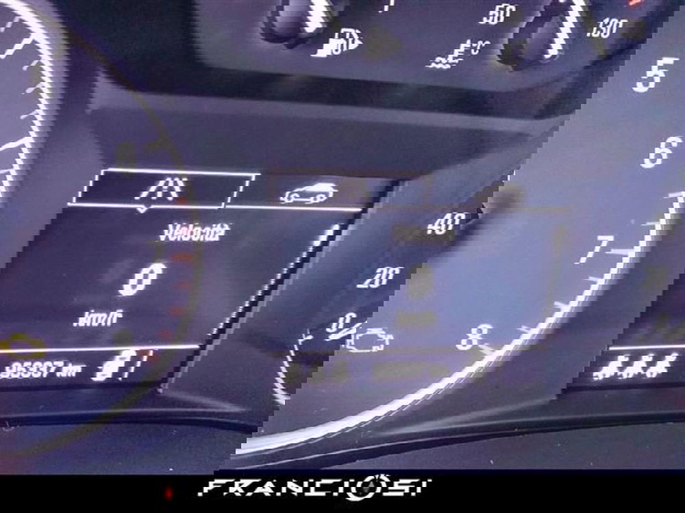 Opel Mokka usata a Modena (5)