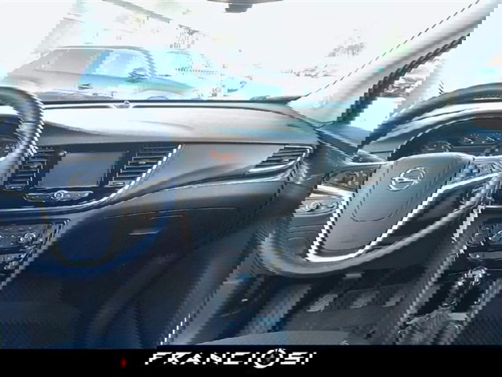 Opel Mokka usata a Modena (9)